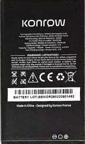 Konrow (Senior 280) 1700mAh Li-ion оригінал