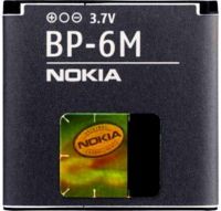 Nokia (BP-6M) 1100mah Li-polymer, оригінал