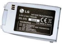 LG L1200 (BSL-57G) 950mAh Li-ion, оригінал
