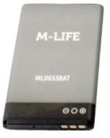M-Life (ML0586) 1000mAh Li-ion оригінал