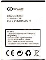 Goclever (Quantum 4) 1500mAh Li-ion, оригінал