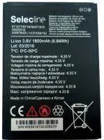 Selecline (M5516) 2000mAh Li-ion, оригінал