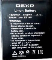 Dexp (Ixion ES145) 1800mAh li-ion, оригінал