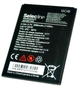 Selecline (MID5012) 2000mAh Li-ion, оригінал