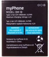 MyPhone C-Smart III (BM-18) 1450mAh Li-ion, оригінал
