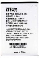 ZTE V967S (LI3825T43P3H775549) 2500mAh Li-ion, оригінал