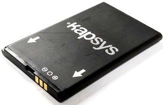 Kapsys MiniVision 2 (KAP70500) 1600mAh Li-ion оригінал