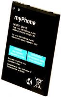 MyPhone L-Line (BM-10) 3000mAh Li-ion, оригінал