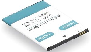 Nomi i5012 (NB-5012) 2050mAh Li-ion, оригінал