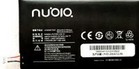 Nubia Z5 (Li3822T43P3h844941) 2300mAh Li-ion, оригінал