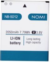 Nomi i5012 (NB-5012) 2050mAh Li-ion, оригінал