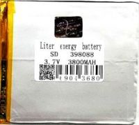 Vertex Impress (Cube) 3800mAh Li-ion, оригінал