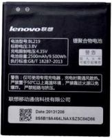 Lenovo (BL219) 2500mAh Li-ion, оригінал