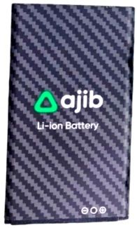 Ajib (5010) 3000mAh Li-ion оригінал