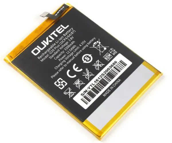 Oukitel (U20) 3300mAh Li-ion, оригінал