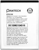 Pantech 910 (BTR910B) 1680mAh Li-ion, оригінал