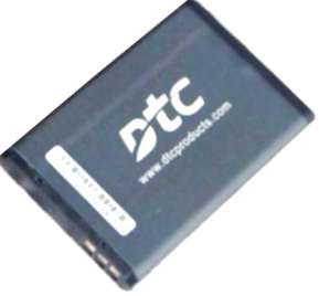 DTC (Myhero M2) 1000mAh Li-ion оригінал