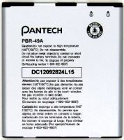 Pantech P8010 (PBR-49A) 1830mAh Li-ion, оригінал
