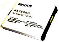 Philips Xenium X550 (A23XDM/1ZP) 1050mAh Li-ion, оригінал