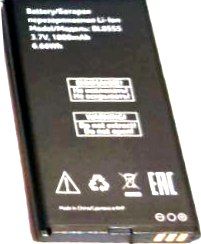 Acer Jive (JV24) 1700mAh Li-ion оригінал