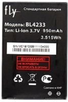 Fly B501 (BL4233) 950mAh Li-ion, оригінал