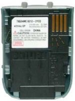 Philips 820 (A20KAL/GZP) 620mAh Li-ion, оригінал