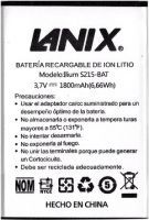 Lanix (S215-BAT) 1800mAh Li-ion, оригінал