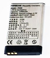 Vertu Porsche 911 Cayman S (F208) 1200mAh Li-ion