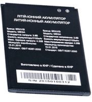 Bravis (MEGA) 2100mAh Li-ion, оригінал