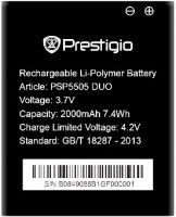 Prestigio 5505 (PSP5505) 2000mAh Li-polymer, оригінал