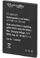 Simvalley (XL-950) 700mAh Li-ion, оригінал