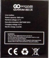 Goclever (Quantum 450) 1800mAh Li-polymer, оригінал