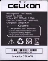 Celkon (Q500) 2500mAh Li-ion, оригінал