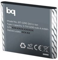 BQ (3.5) 1200mAh Li-ion, оригінал