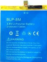 iOcean X8 mini (BLP-8M) 2100mAh Li-polymer, оригінал