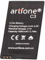 Artfone (C3) 1000mAh Li-ion, оригінал
