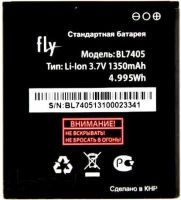 Fly IQ449 (BL7405) 1350mAh Li-ion, оригінал