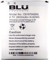 Blu (C816704260L) 2600mAh Li-ion, оригінал