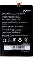 Acer Jade Z (BAT-D10) 2300mAh Li-Polymer, оригінал