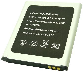 Panasonic TU150 (454854AR) 1400mah Li-ion, оригінал