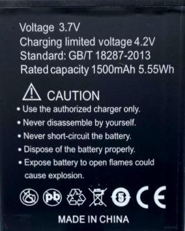 Nodis (ND-450) 1500mAh Li-ion оригінал
