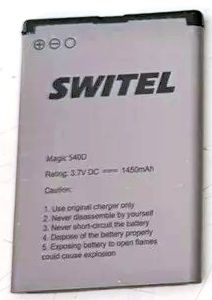 Switel (Magic S40D) 1450mAh Li-ion оригінал