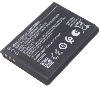 Nokia (HE402) 1450mAh оригінал