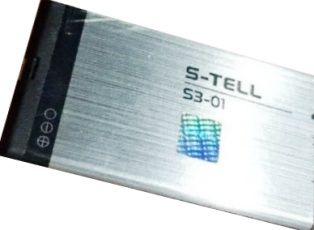 S-Tell (S3-01) 1500mAh Li-ion, оригінал