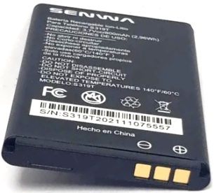 Senwa (Fusion S319T) 800mAh Li-ion оригінал
