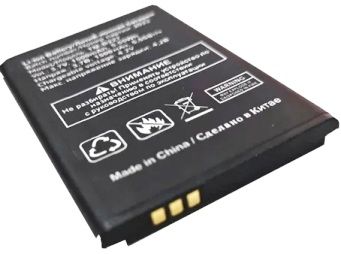 Texet (TM-B302) 1500mAh Li-ion оригінал
