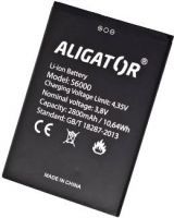 Aligator S6000 (AS6000BAL) 2800mah Li-ion, оригінал