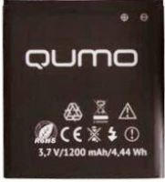 Qumo (402) 1200mAh Li-ion, оригінал