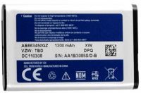 Samsung U660 (AB663450GZ) 1300mAh Li-ion, оригінал