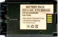 Sagem MC900 900mAh Ni-MH, оригінал